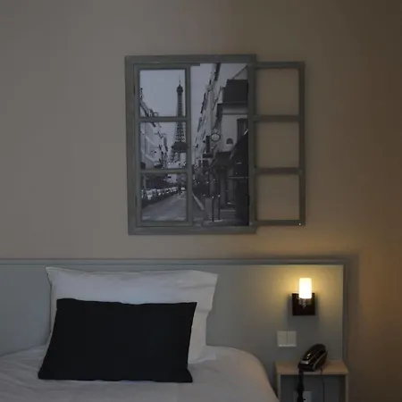 Beausejour 3* Paris