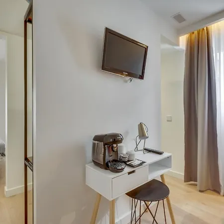 Hotel Beausejour 3*