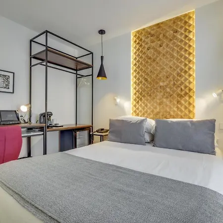 Hotel Beausejour Paris