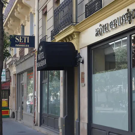 Hotel Beausejour 3*