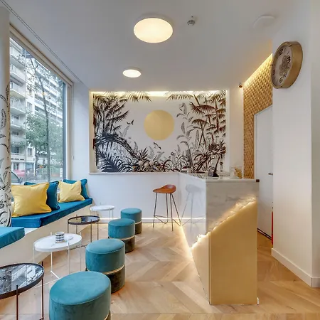 Szálloda Beausejour 3*