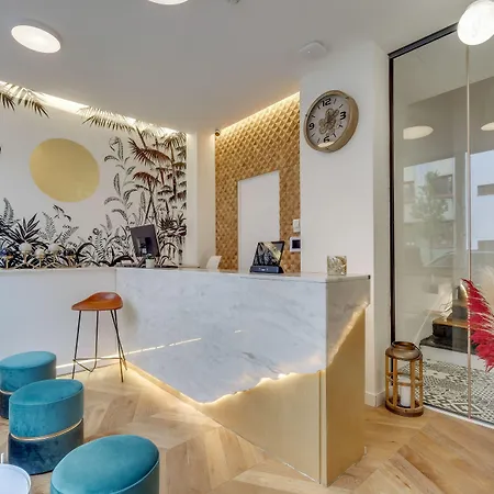 Szálloda Beausejour