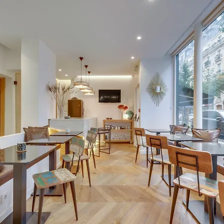 Beausejour Szálloda Párizs