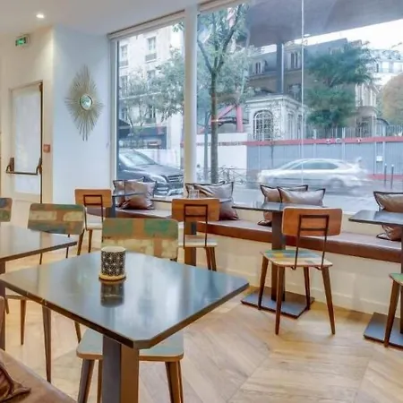 Beausejour Szálloda