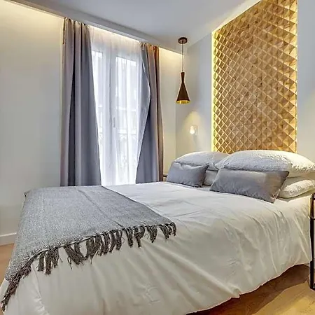 Hotel Beausejour Paris
