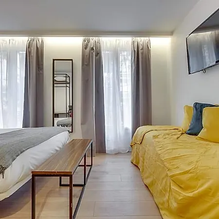 Hotel Beausejour Paris