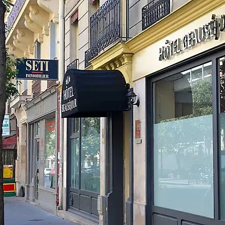 Hotel Beausejour Paris