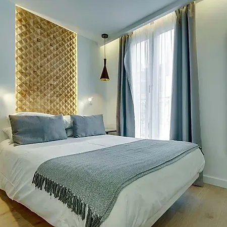 Hotel Beausejour Paris