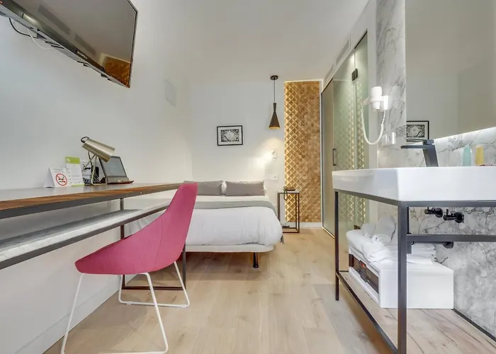 Hotel Beausejour Paříž