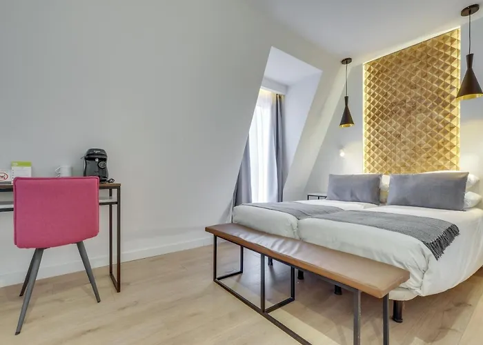 Beausejour Hotel Paříž