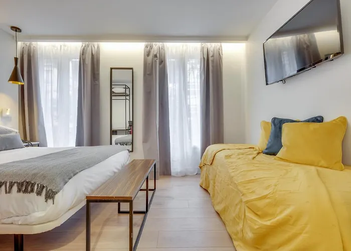 Beausejour Hotel Paříž