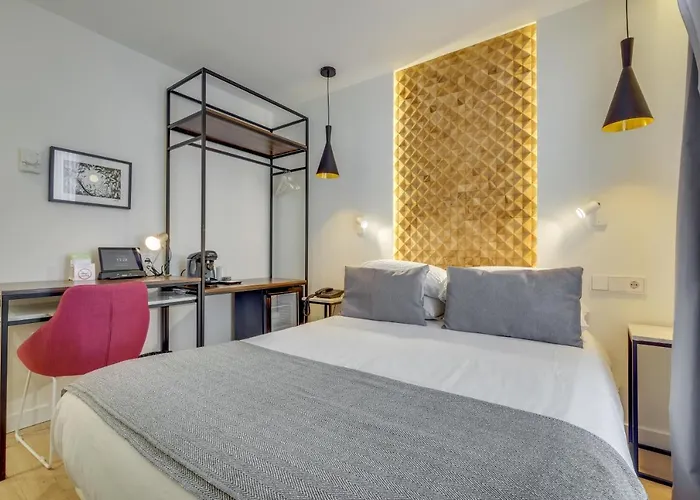 Hotel Beausejour Paris