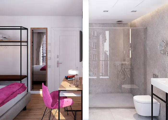 Beausejour 3* Paříž