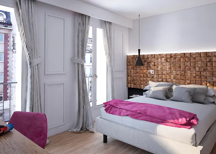 Beausejour Hotel Paříž