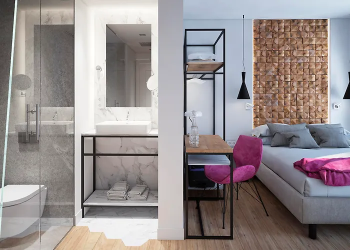 Beausejour Hotel Paříž