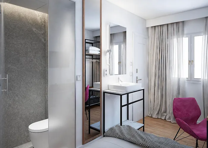 Hotel Beausejour Paříž