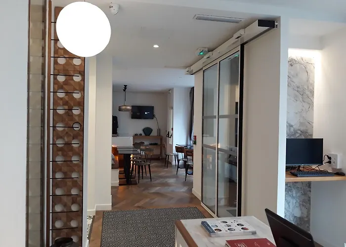 Beausejour Hotel Paříž