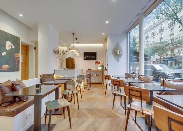 Beausejour Hotel Paříž