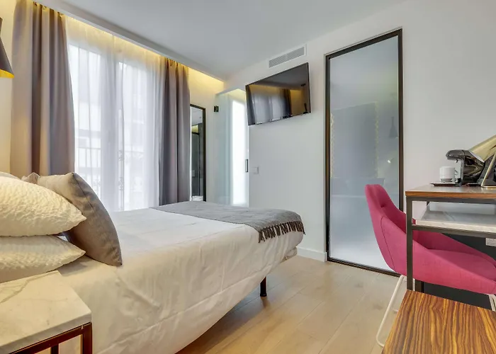 Beausejour Hotel Paříž