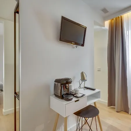 Beausejour Otel Paris