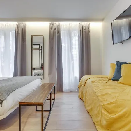 美妙停留酒店 酒店 巴黎