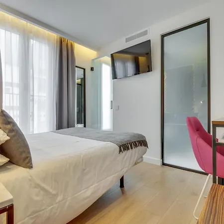 美妙停留酒店 3*