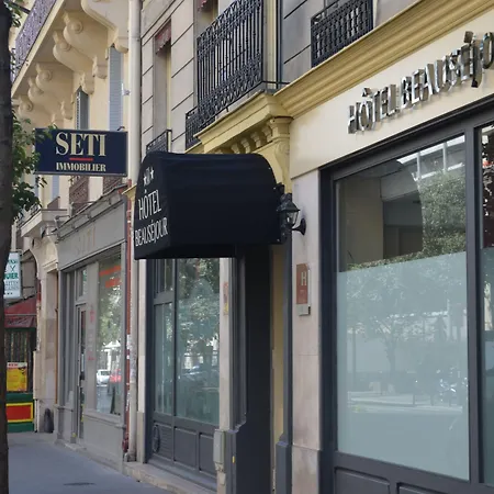 美妙停留酒店 酒店