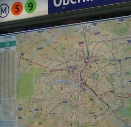 美妙停留酒店 巴黎