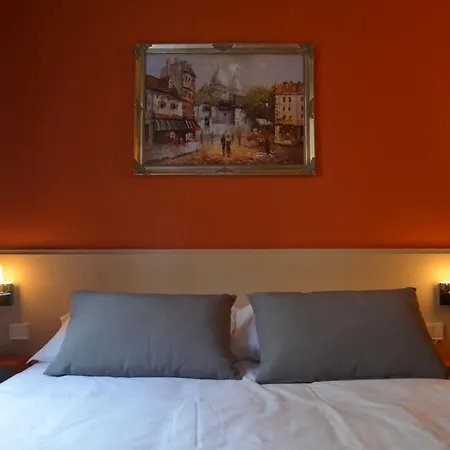 美妙停留酒店 3*